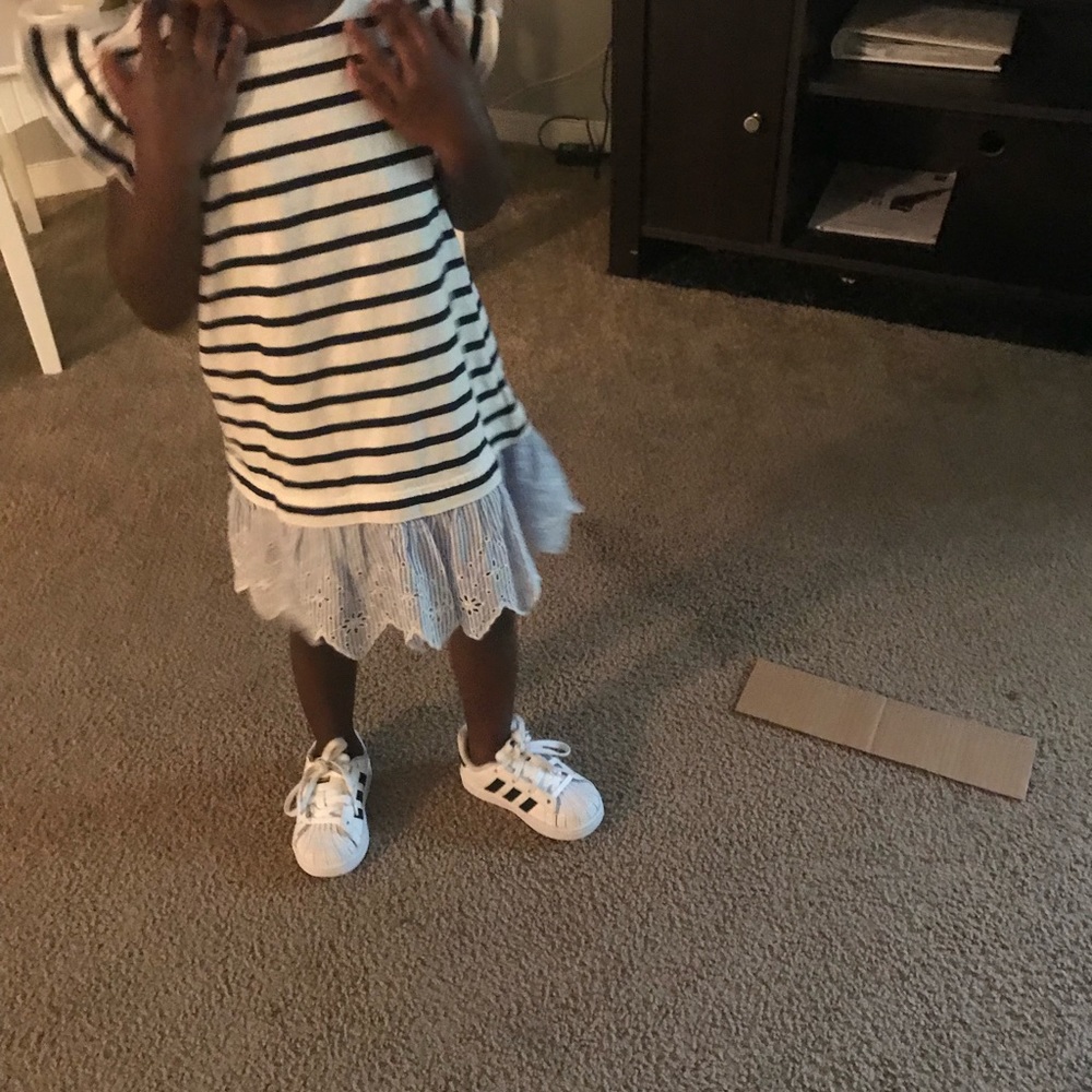 Cute toddler dress